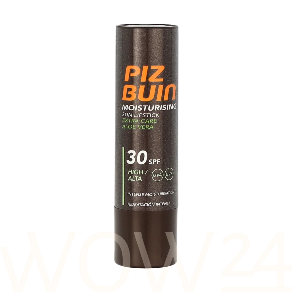  Piz Buin Moisturising Sun Lipstick SPF30 4.9 g Vyrams