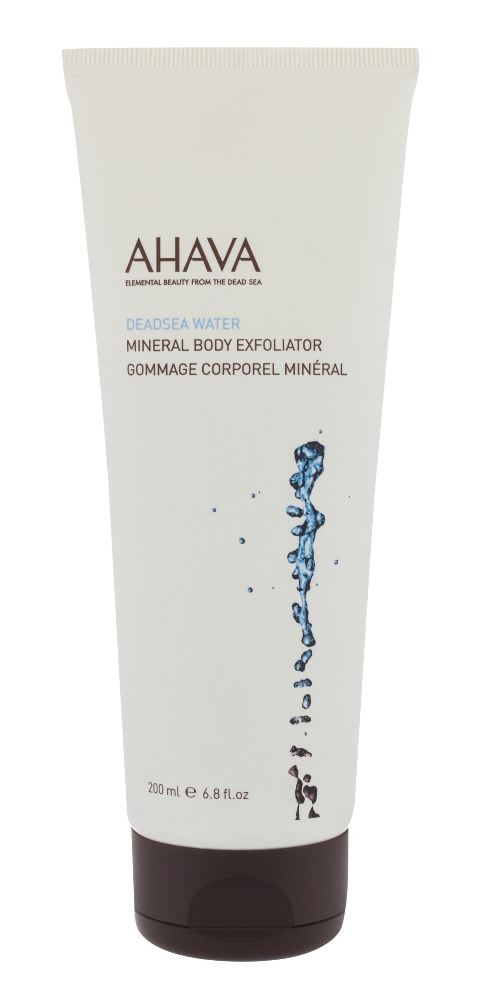 AHAVA Deadsea Water Mineral Body Exfoliator kūno pilingas