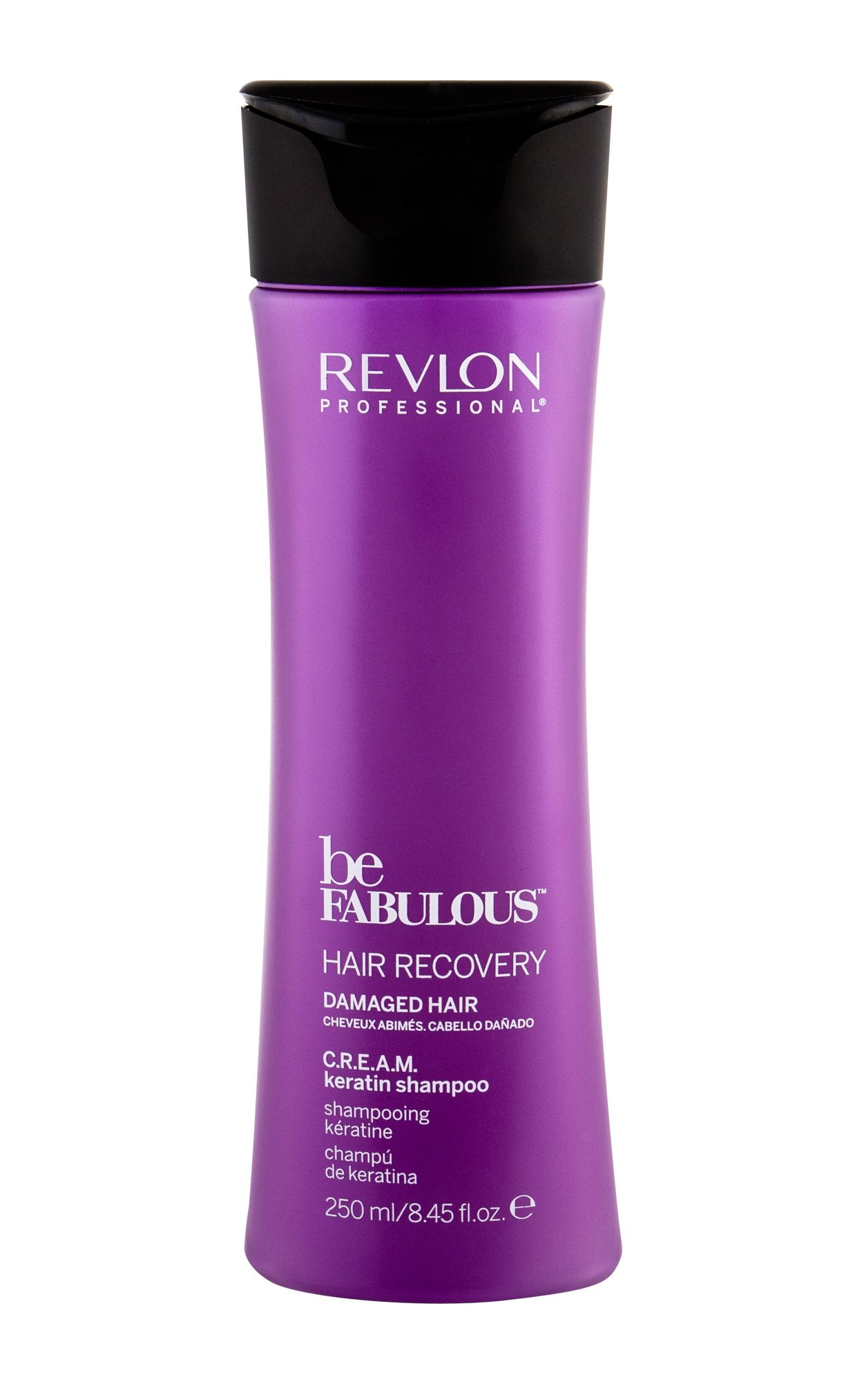 Revlon Professional Be Fabulous Hair Recovery Damaged Hair &scaron;ampūnas
