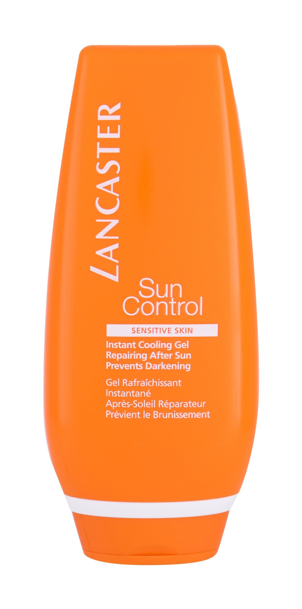 Lancaster Sun Control Sensitive Skin Cooling Gel 125ml priemonė po deginimosi (Pažeista pakuotė)