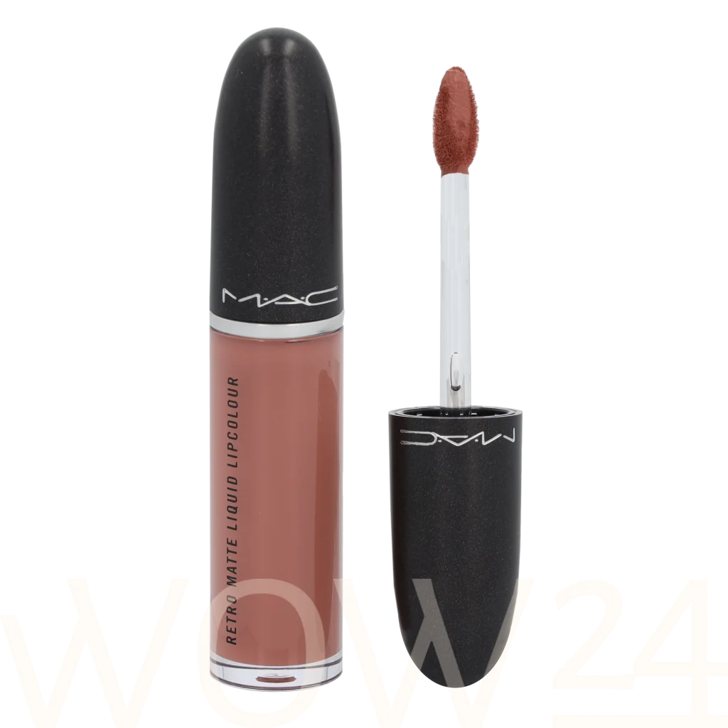 MAC MAC Retro Matte Liquid Lipcolour 5 ml lūpų pie&scaron;tukas