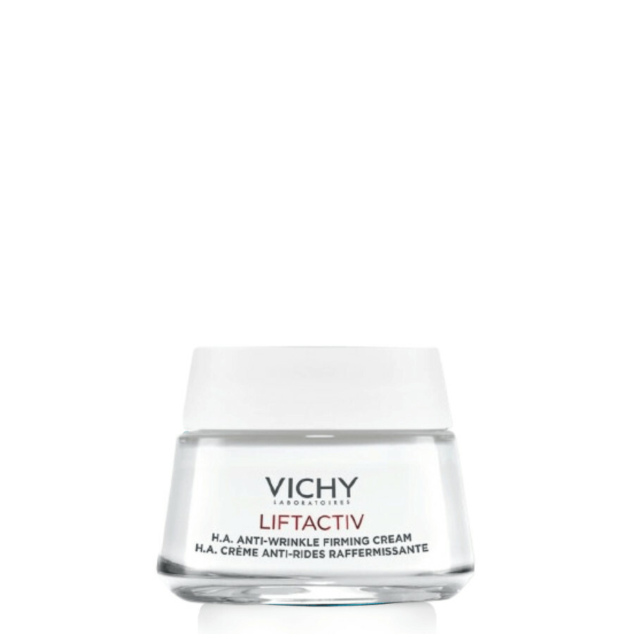 Vichy Liftactiv H.A. Anti-Wrinkle Firming Cream dieninis kremas