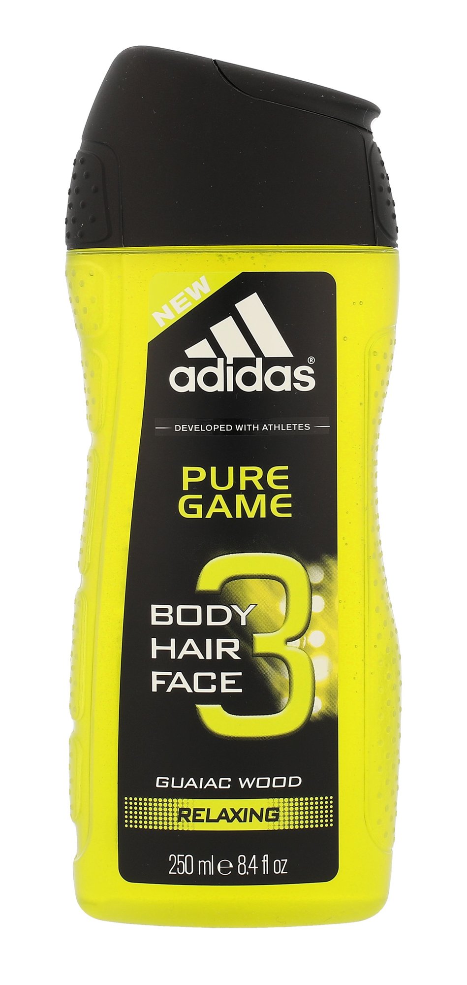 Adidas Pure Game 3in1 dušo želė