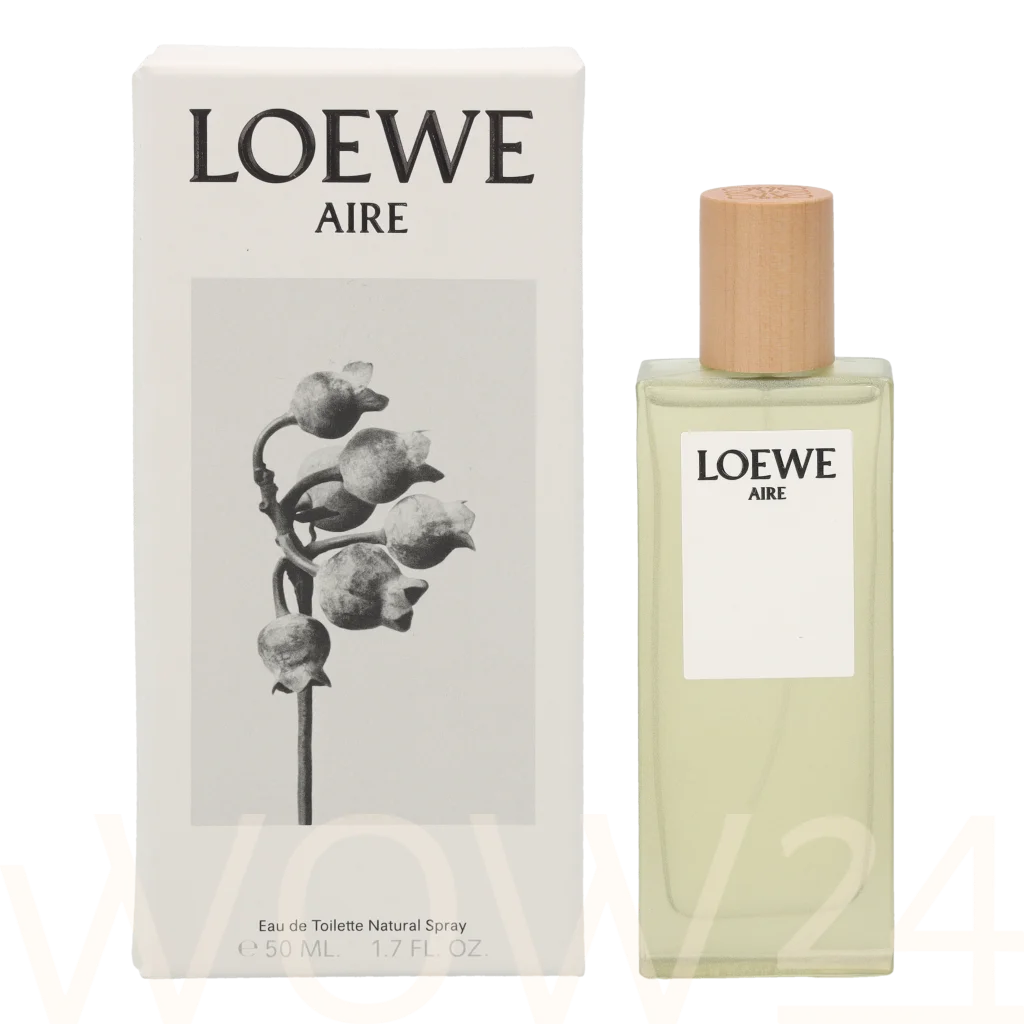 Loewe Loewe Aire Edt Spray 50 ml kvepalai Moterims