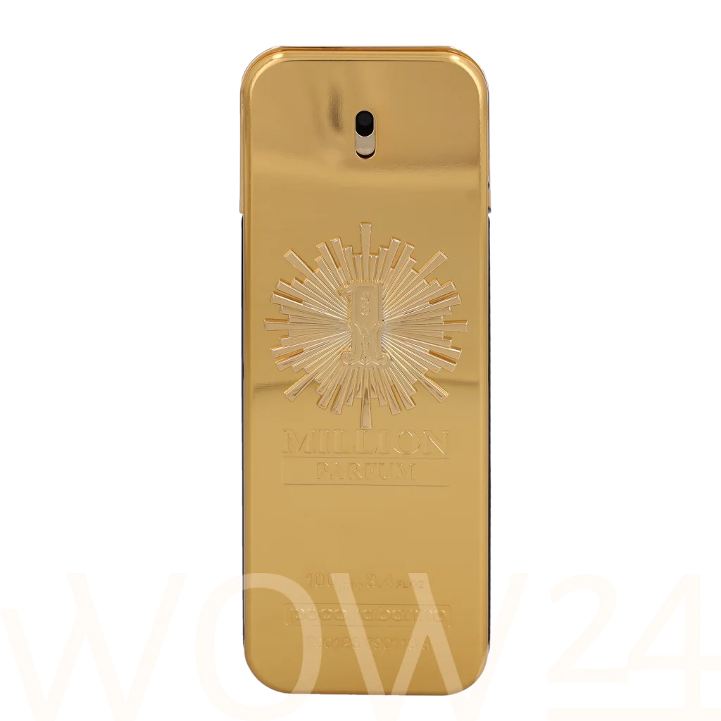 Paco Rabanne Paco Rabanne 1 Million Parfum Spray 100 ml kvepalai Vyrams Parfum