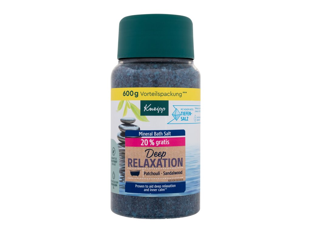 Deep Relaxation Bath Salt (Mineral Bath Salt)