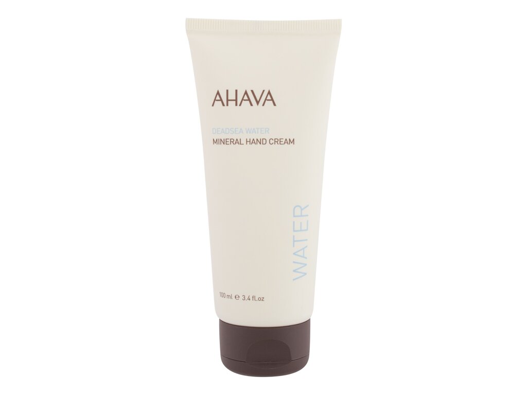 AHAVA Deadsea Water 100ml rankų kremas (Pažeista pakuotė)