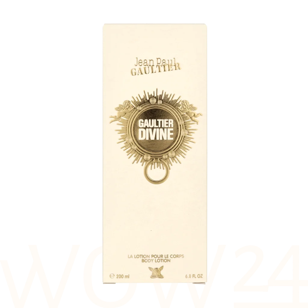 J.P. Gaultier J.P. Gaultier Divine Body Lotion 200 ml Vyrams