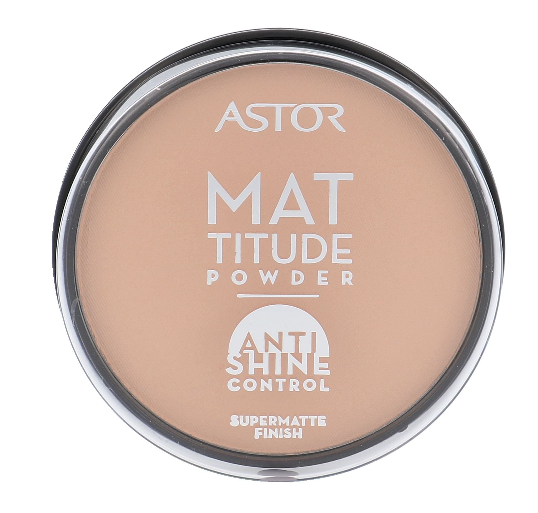 Astor Mattitude Anti Shine 14g sausa pudra (Pažeista pakuotė)