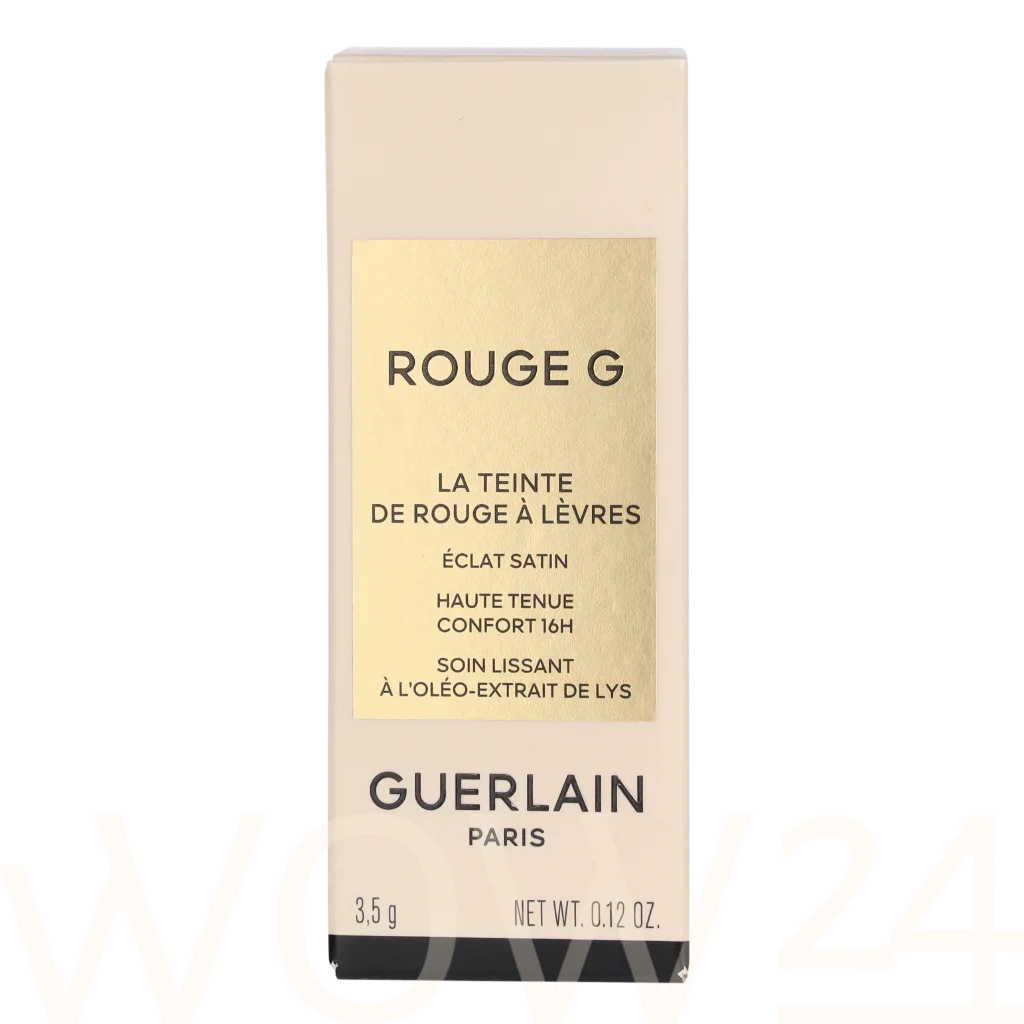 Guerlain Guerlain Rouge G Satin Refill 3.5 g Vyrams