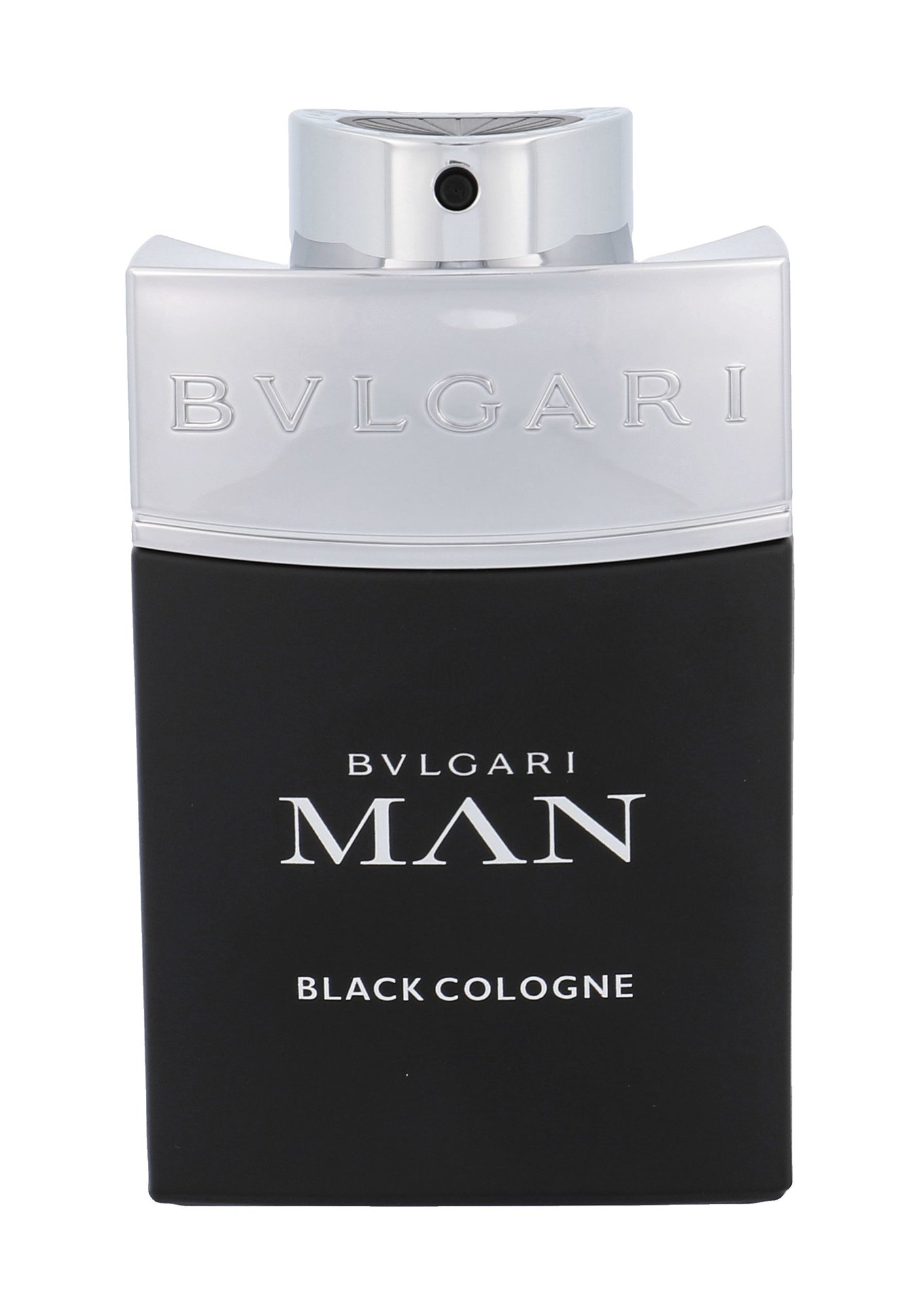 Bvlgari Man Black Cologne 60ml Kvepalai Vyrams EDT (Pažeista pakuotė)