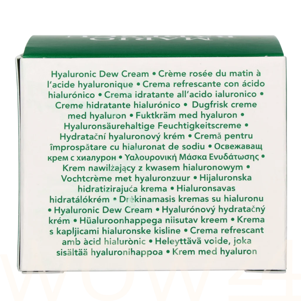 Mario Badescu Mario Badescu Hyaluronic Dew Cream 42 g veido gelis