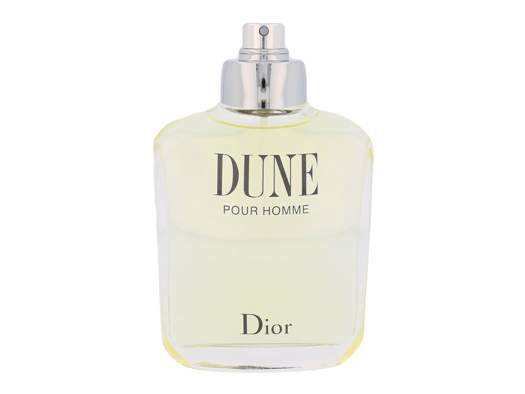 Dior Dune Pour Homme Eau De Toilette 100 ml Tester