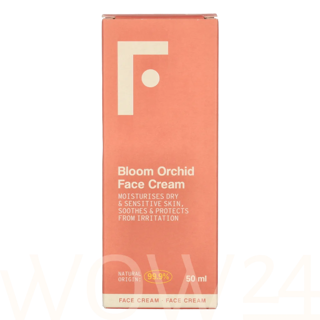 Freshly Cosmetics Freshly Cosmetics Bloom Orchid Face Cream