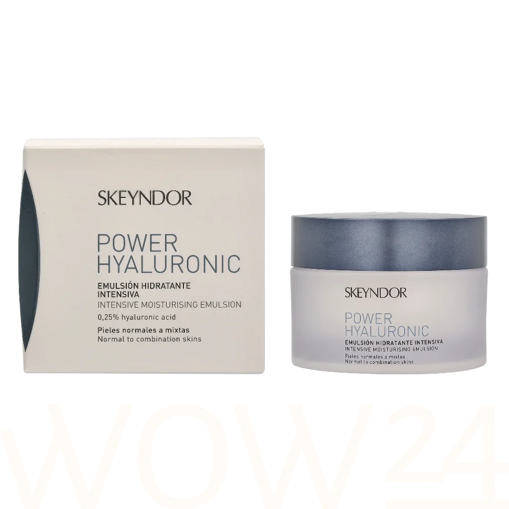 Skeyndor Skeyndor Power Hyaluronic Intensive Moisturising Emulsion 50 ml Moterims