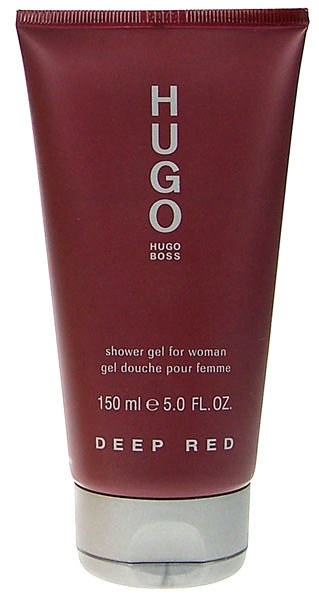 Hugo Boss Deep Red 150ml dušo želė
