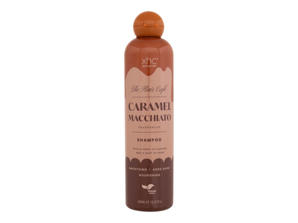 Xpel The Hair Caf&eacute; Caramel Macchiato Shampoo Plaukų &scaron;ampūnas Moterims