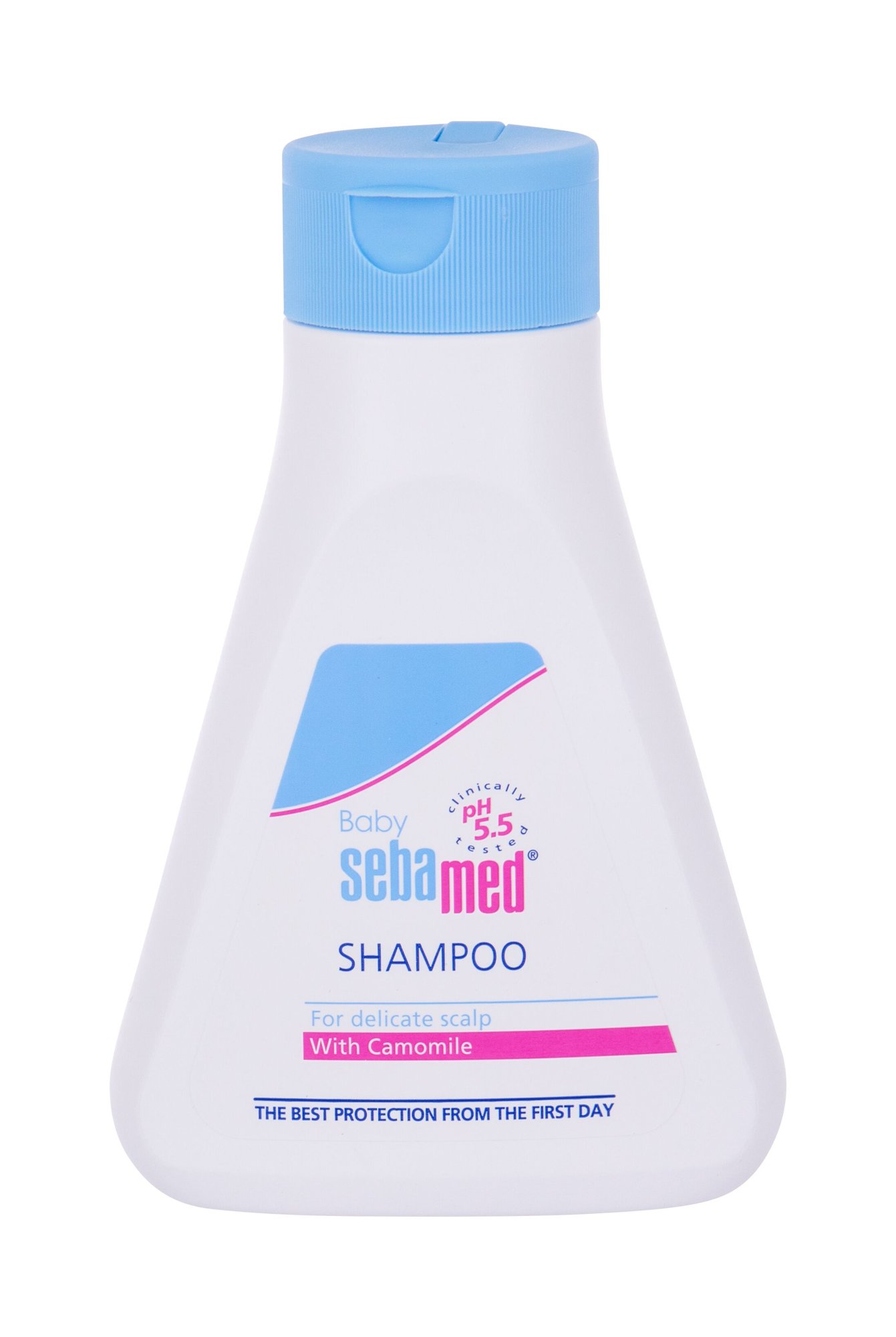 SebaMed Baby 150ml šampūnas (Pažeista pakuotė)