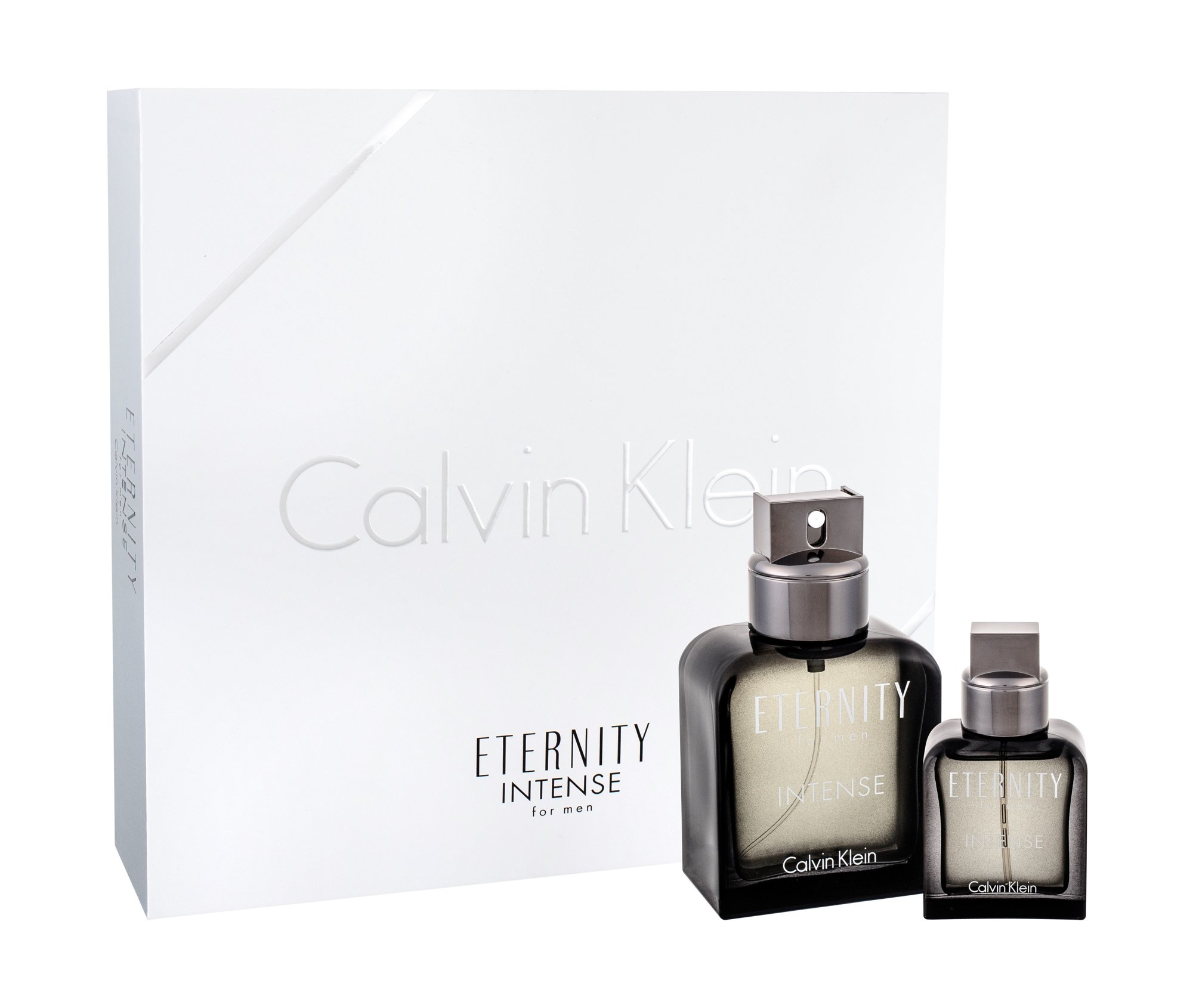Calvin Klein Eternity Intense 100ml Edt 100 ml + Edt 30 ml Kvepalai Vyrams EDT Rinkinys