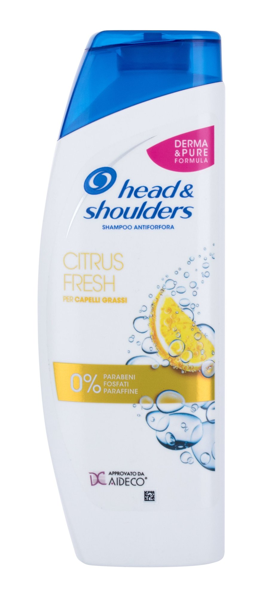Head & Shoulders Citrus Fresh Anti-Dandruff &scaron;ampūnas