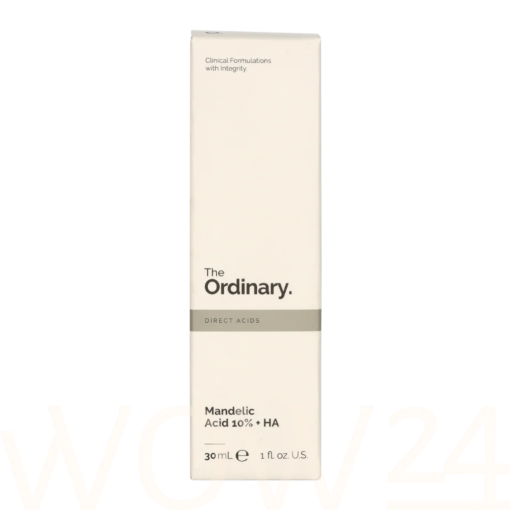 The ordinary The Ordinary Mandelic Acid 10% + HA Veido serumas