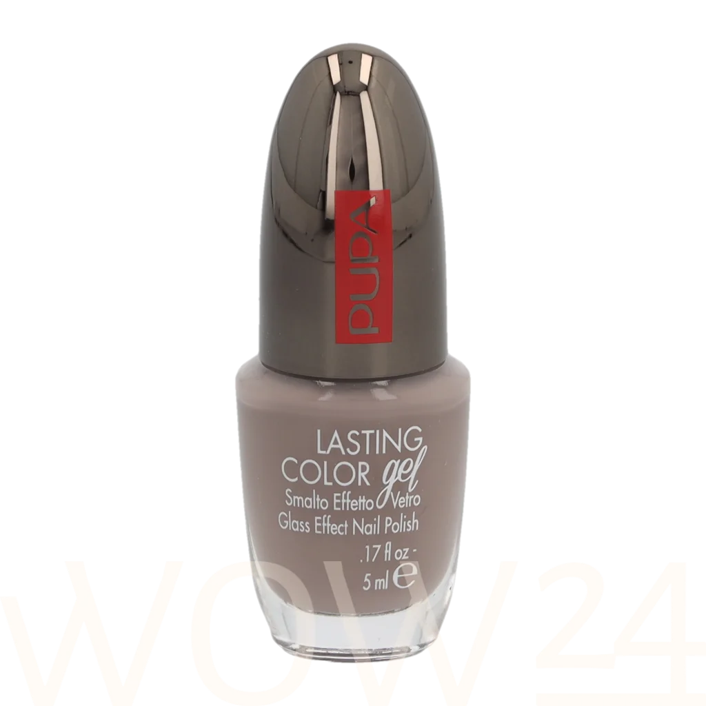 Pupa Lasting Color Gel 5 ml nagų lakas