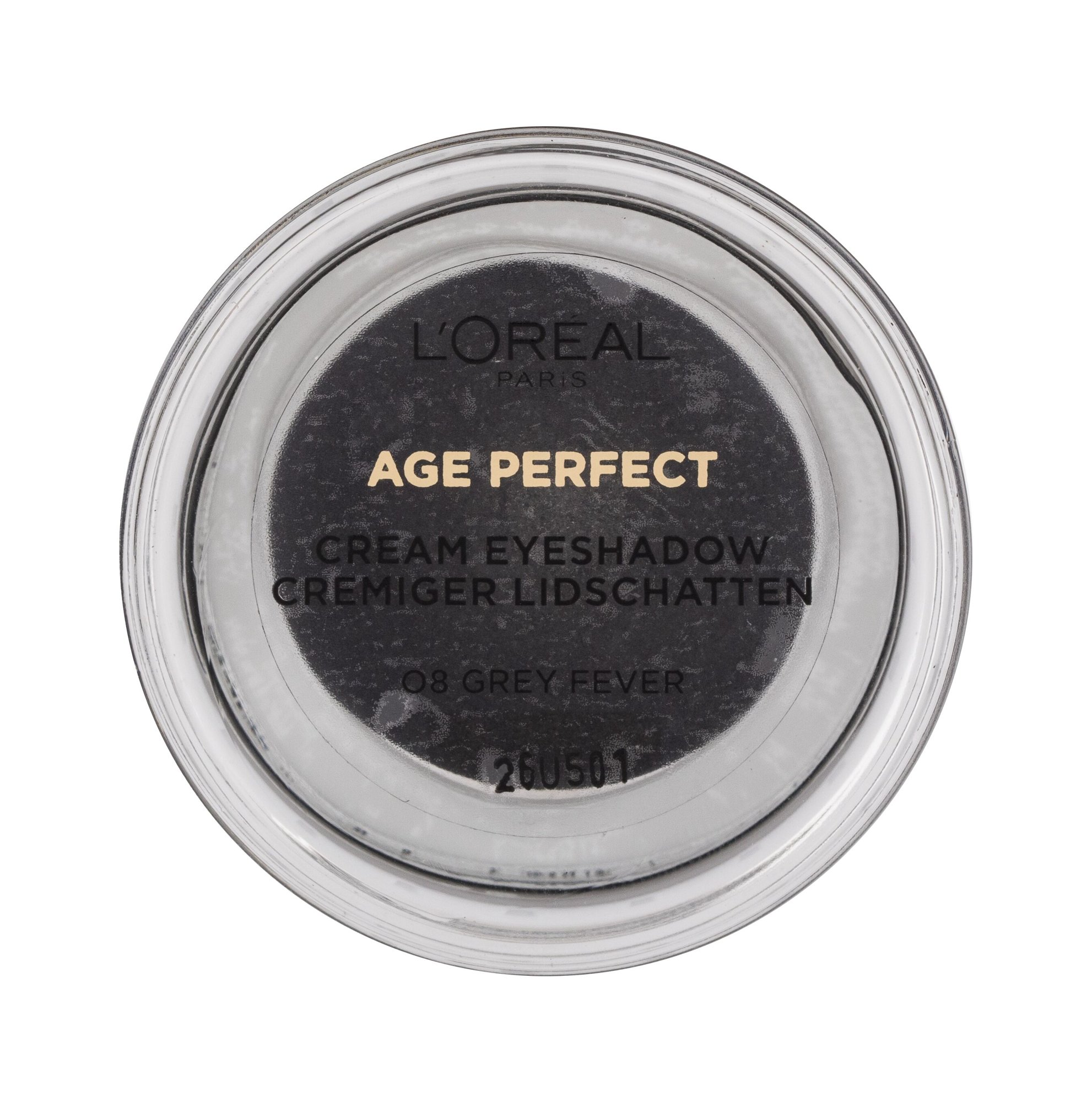 L´Oréal Paris Age Perfect Cream Eyeshadow šešėliai
