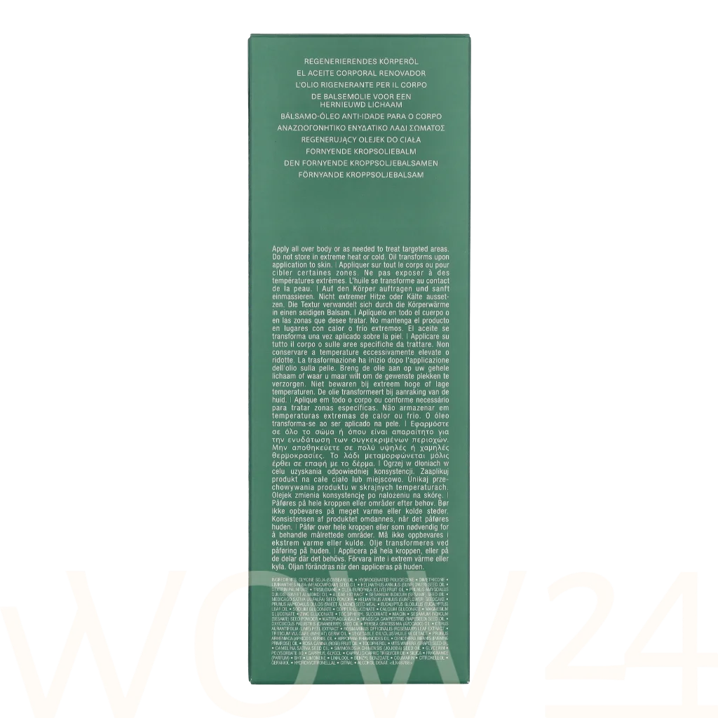 La Mer La Mer The Renewal Body Oil Balm 200 ml kūno aliejus