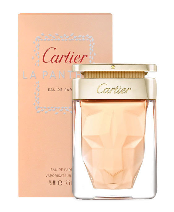 Cartier La Panthere 50ml Kvepalai Moterims EDP (Pažeista pakuotė)