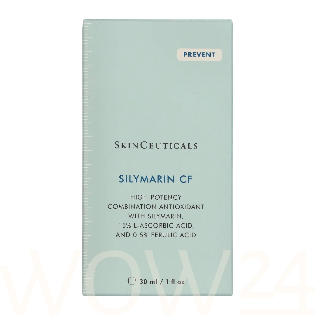 Skinceuticals SkinCeuticals Silymarin CF Serum 30 ml Veido serumas