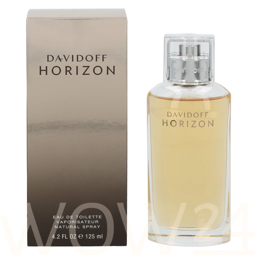Davidoff Davidoff Horizon Edt Spray 125 ml kvepalai Vyrams EDT