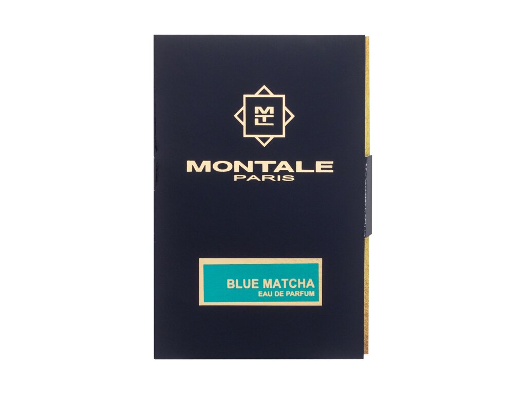 Montale Blue Matcha Eau De Parfum 2 ml Sample