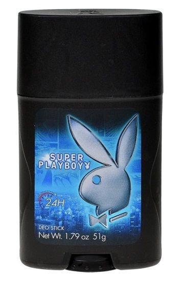 Playboy Super Playboy For Him 24hr dezodorantas