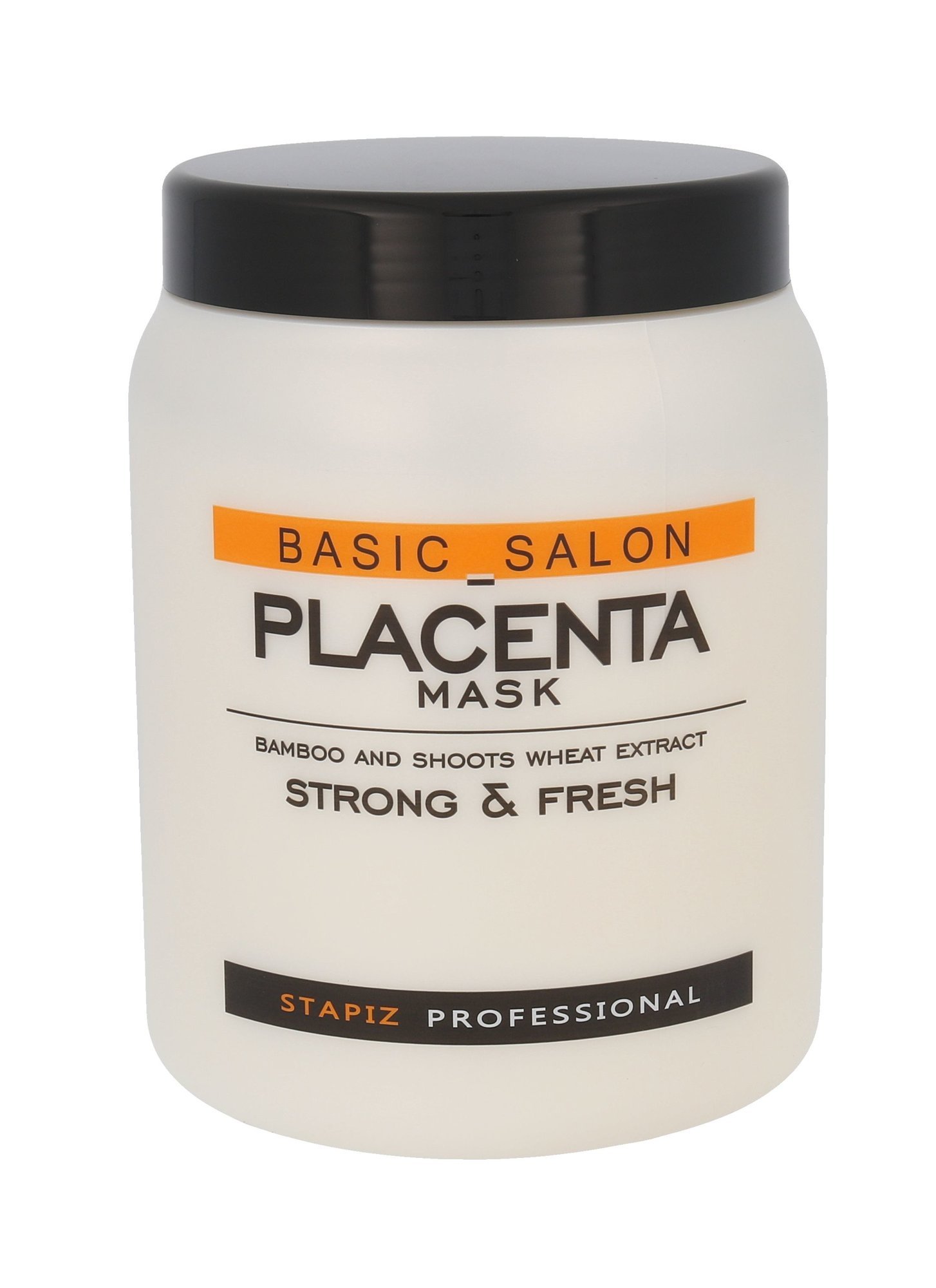Stapiz Basic Salon Placenta plaukų kaukė