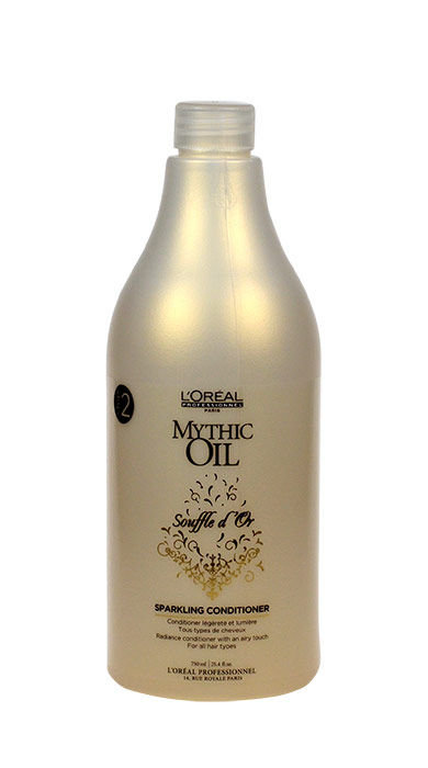 L&acute;Or&eacute;al Professionnel Mythic Oil Sparkling kondicionierius