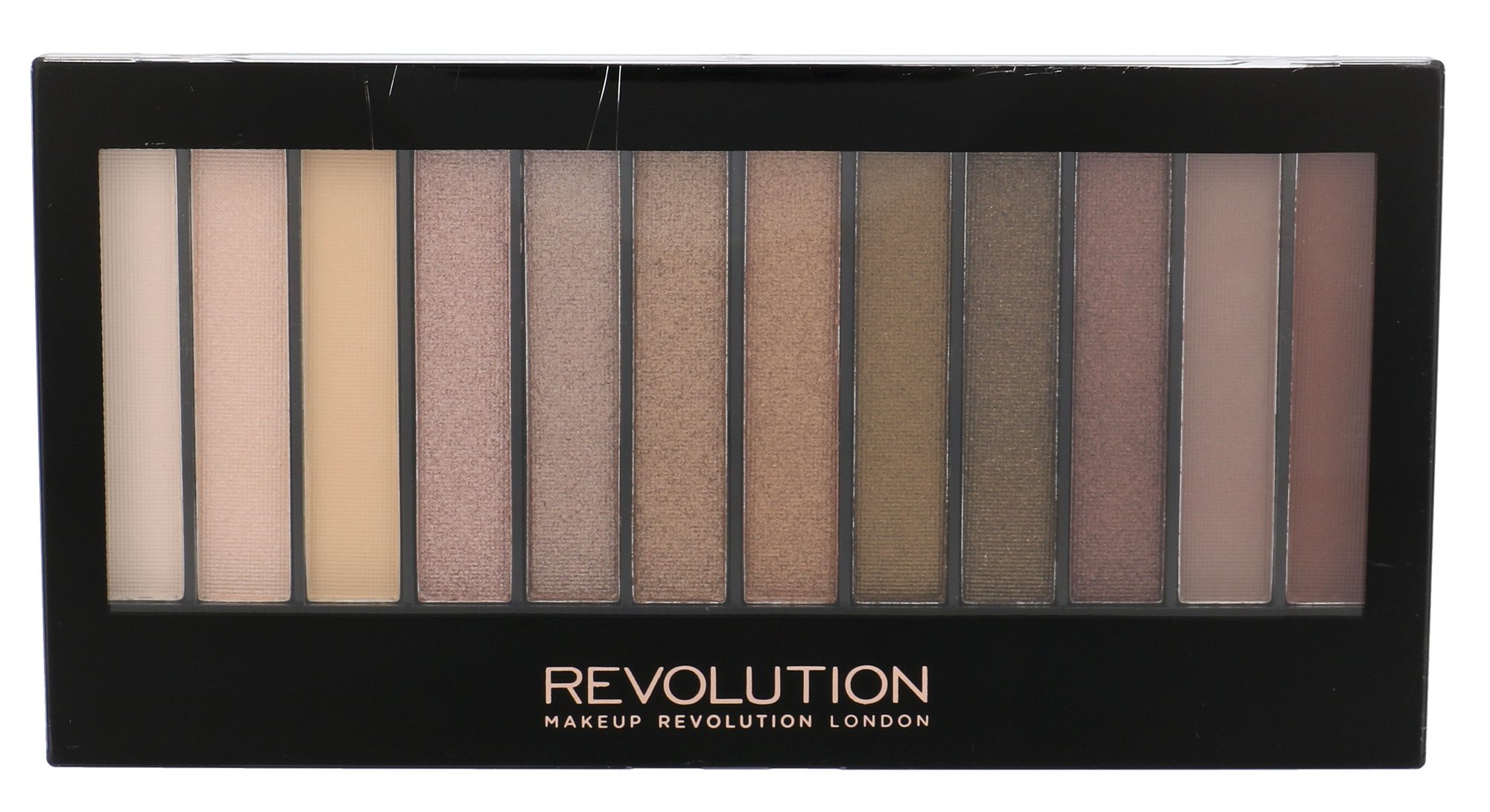 Makeup Revolution London Redemption Palette Iconic Dreams šešėliai