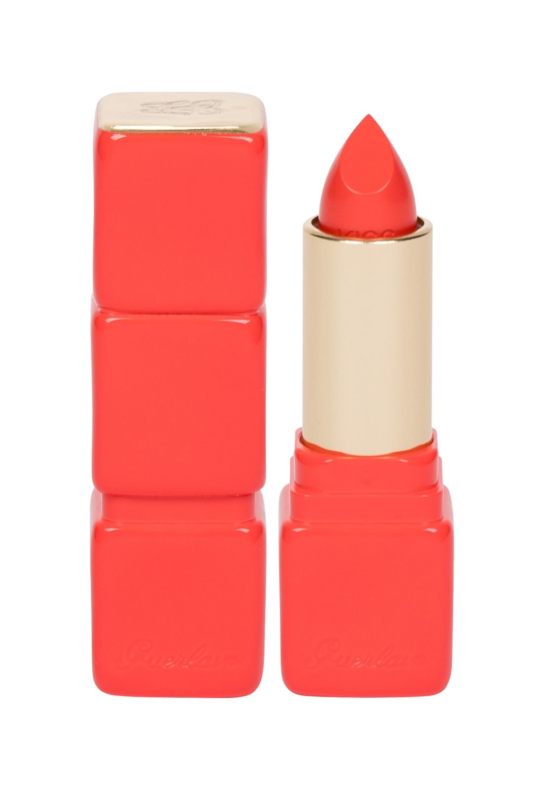 Guerlain KissKiss Creamy Shaping Lip Colour 3,5g lūpdažis