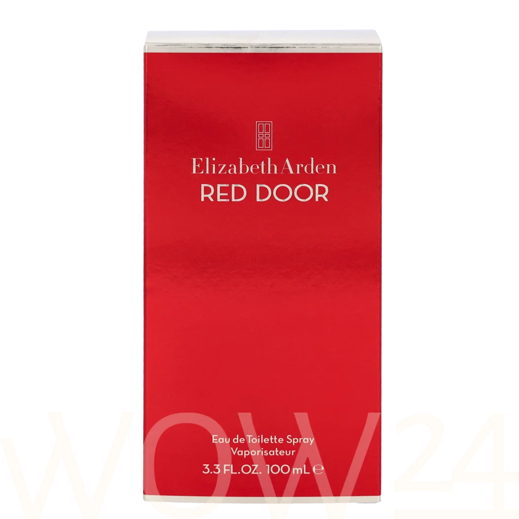 Elizabeth Arden E.Arden Red Door Edt Spray kvepalai Moterims