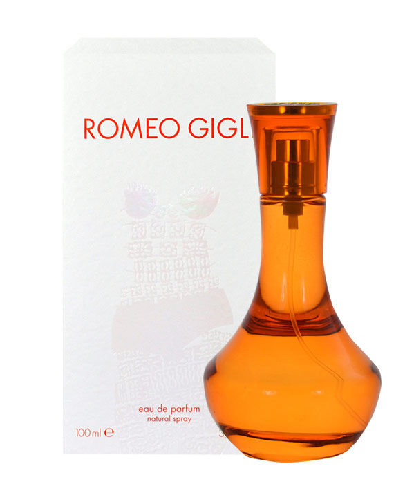 Romeo Gigli Romeo Gigli for Woman 50ml Kvepalai Moterims EDP (Pažeista pakuotė)
