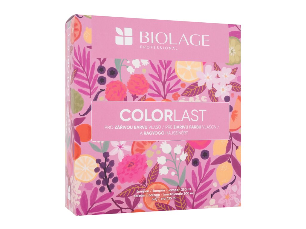 Biolage Color Last &scaron;ampūnas