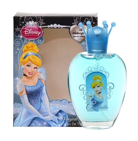 Disney Princess Magical Dreams Cinderella Kvepalai Vaikams