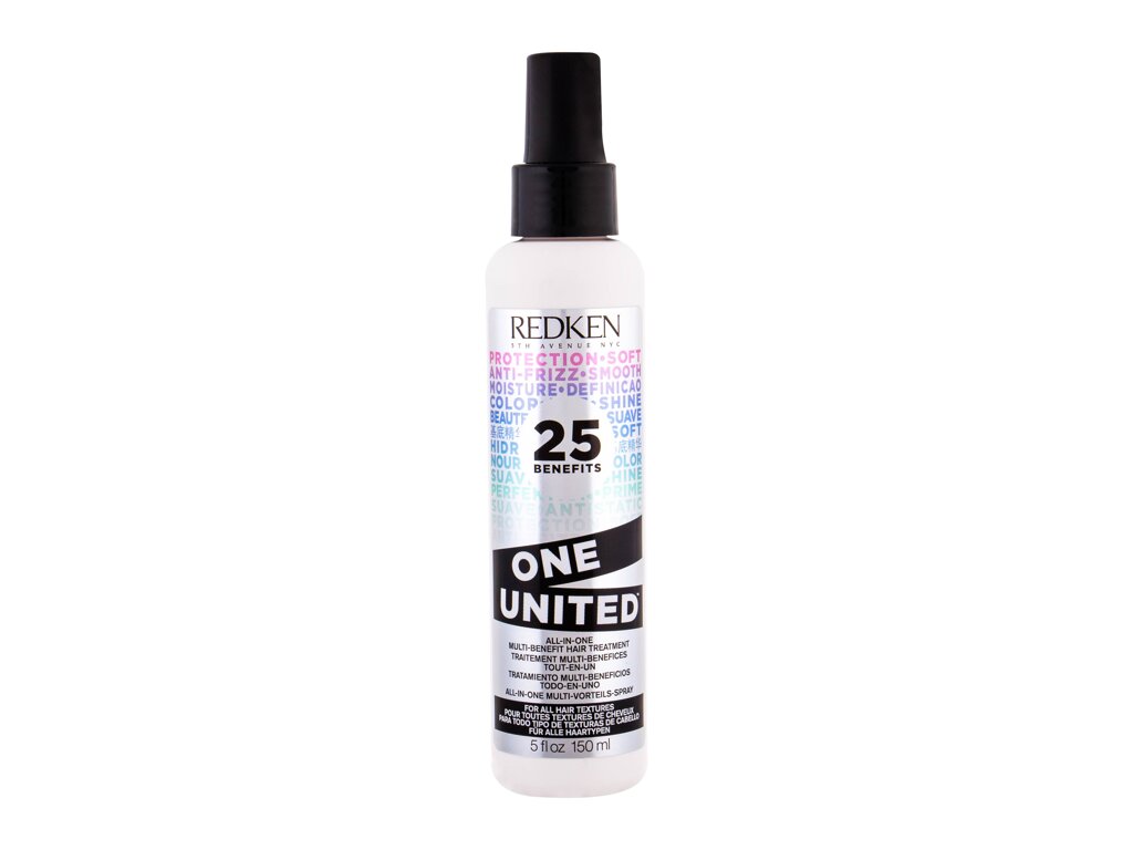 Redken One United Plaukų blizgesiui 150 ml Damaged box