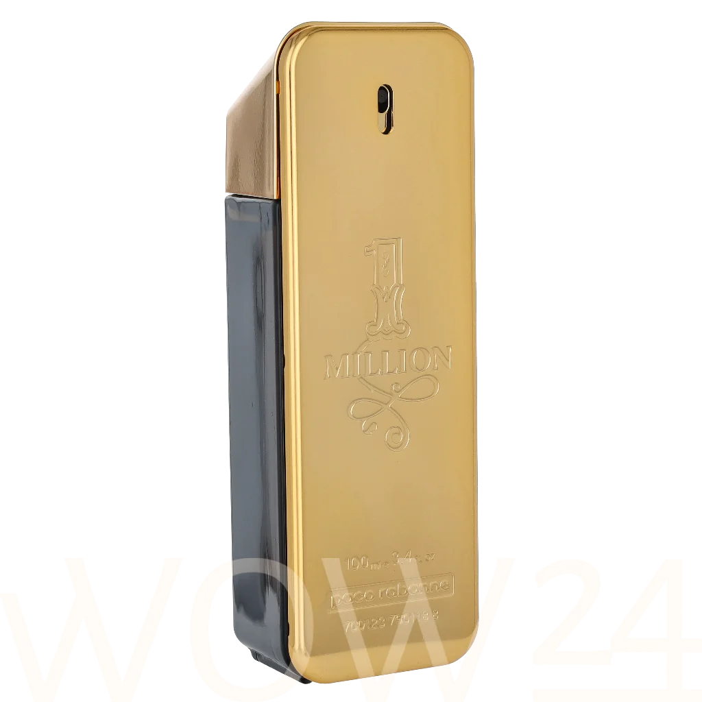 Paco Rabanne Paco Rabanne 1 Million Edt Spray 100 ml kvepalai Vyrams EDT