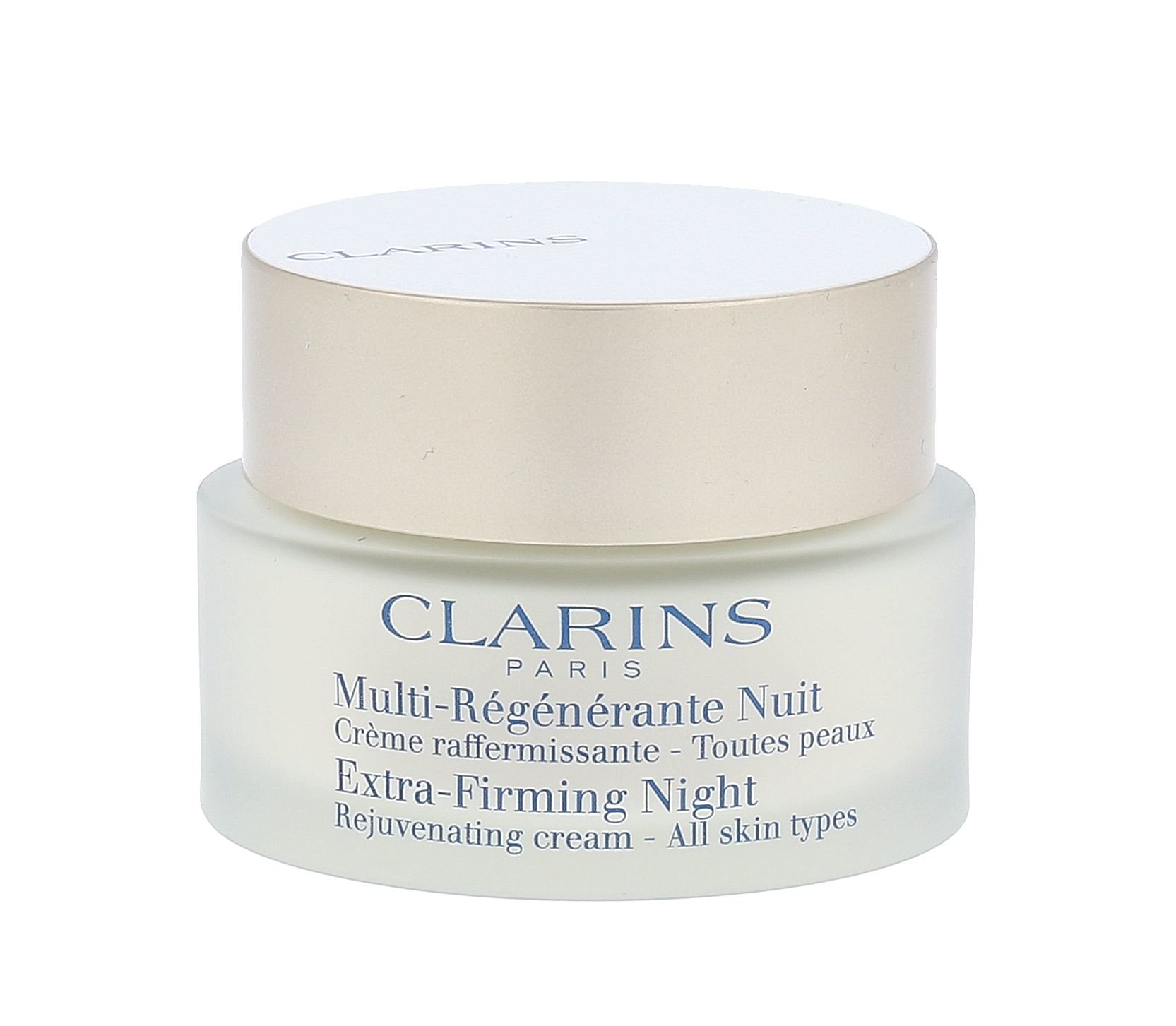 Clarins Extra Firming Night Rejuvenating Cream 50ml naktinis kremas