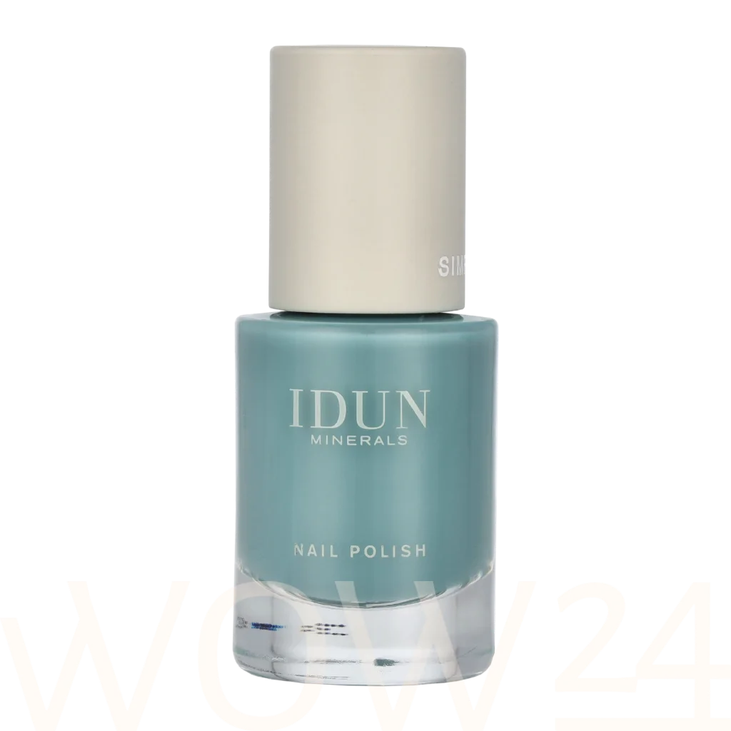 Idun Minerals Idun Minerals Nail Polish 11 ml natūrali veido odos priežiūros priemonė