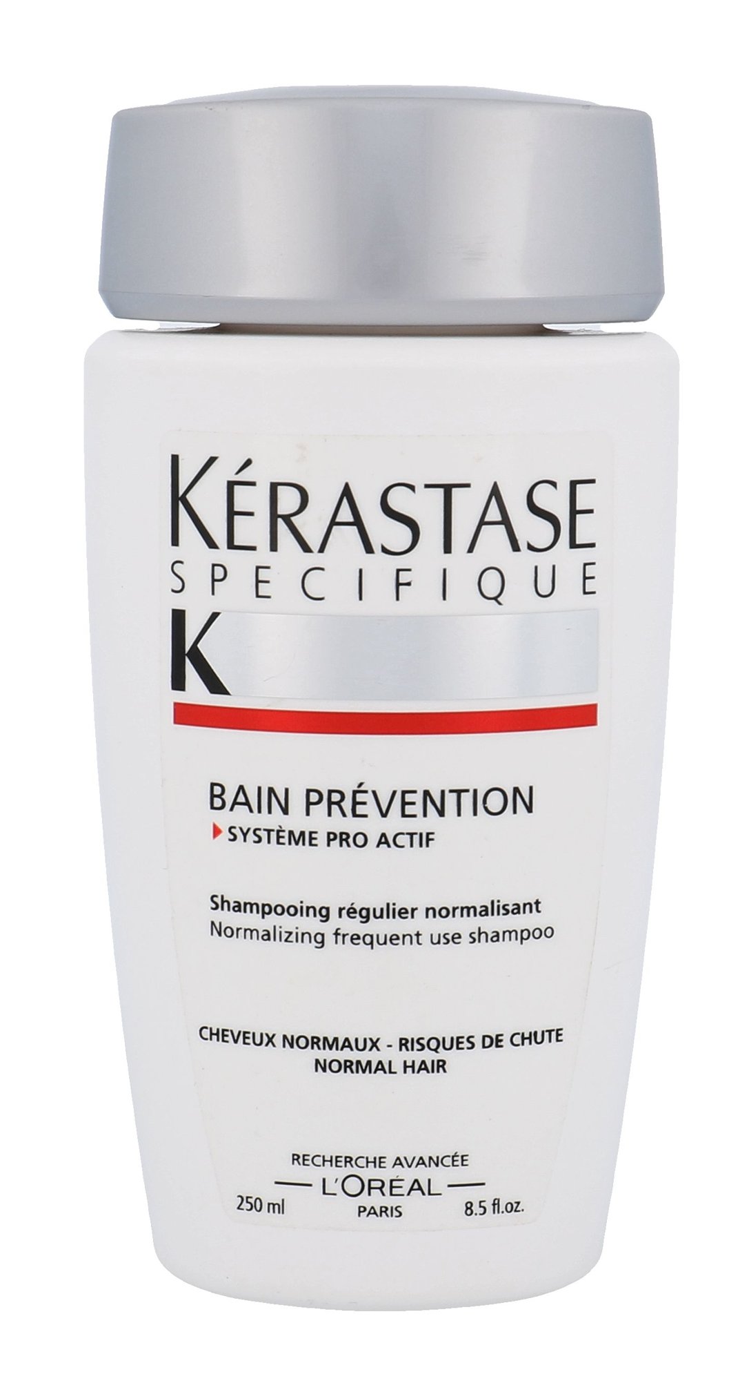 K&eacute;rastase Sp&eacute;cifique Bain Pr&eacute;vention &scaron;ampūnas