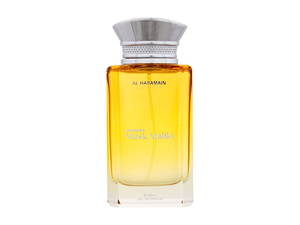 Al haramain Musk Maliki Eau De Parfum 100 ml Damaged box