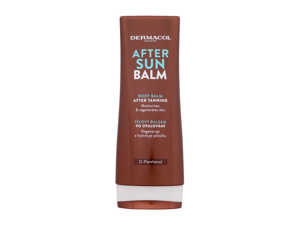 Dermacol After Sun Balm 200ml Päevitusjärgne toode thumbnail 4