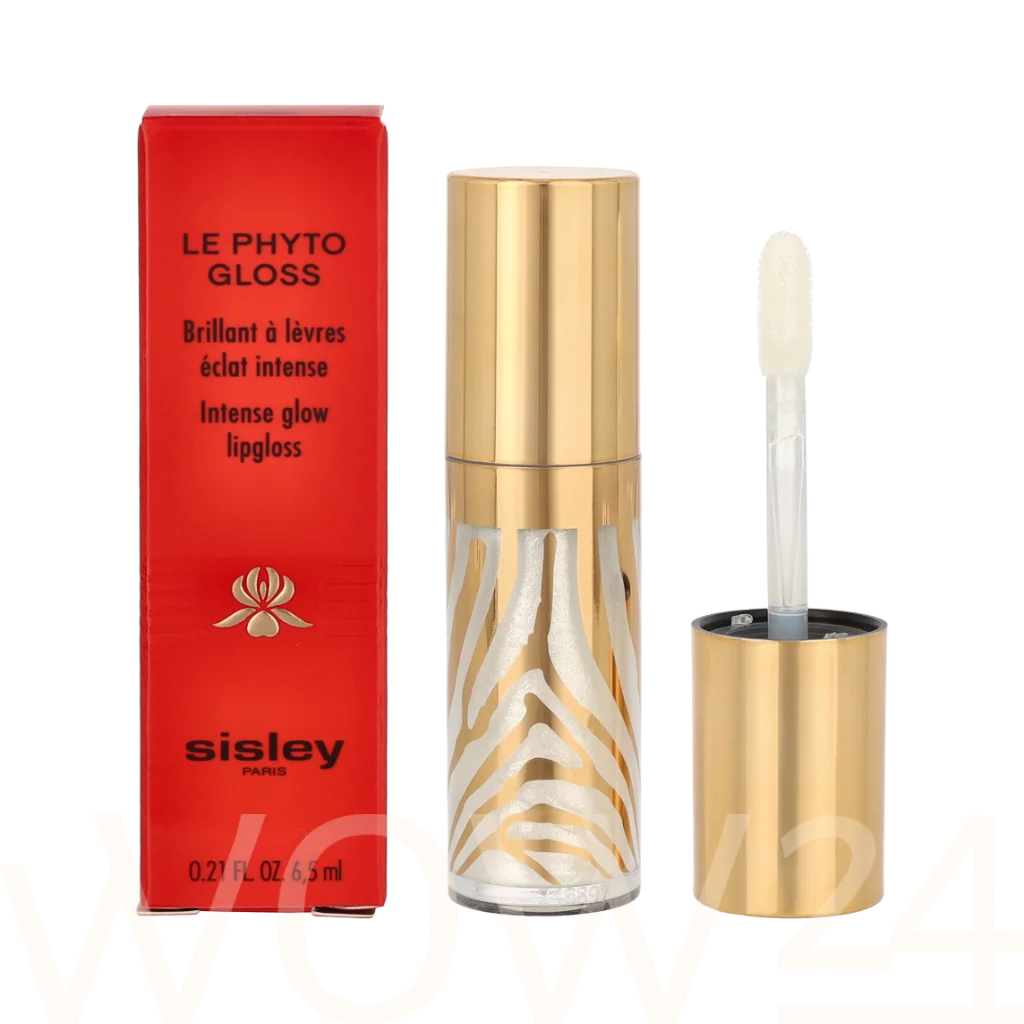 Sisley Sisley Phyto Lip Gloss Lip Care 6.5 ml NI&Scaron;INIAI Moterims Lūpų blizgesys