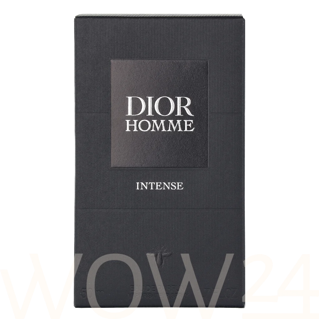 Christian Dior Dior Homme Intense Edp Spray 50 ml kvepalai Vyrams